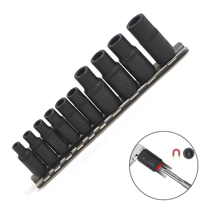 10 Piece Metal Tap Set for Effortless Operation