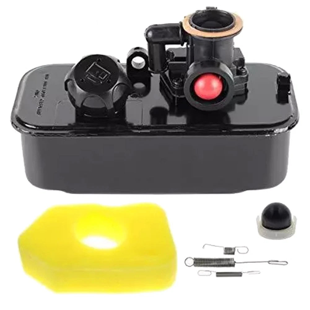 Carburetor Replacement Set with Air Filter for