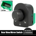 Rear View Mirror Switch Remote Control for Volkswagen Golf (2009–2014)