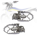 Front Footrests Foot Pegs for Husqvarna 701 Enduro (2016–2023), Norden 901 (2022–2023)