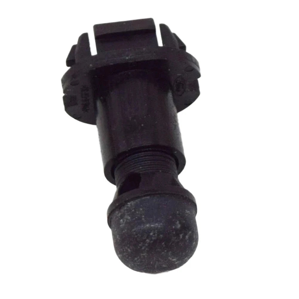 Hood Bumper Stop for - Rubber Pad, ABS Plastic
