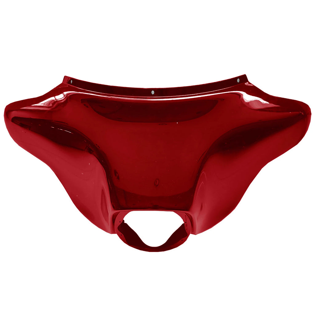 Inner Outer Batwing Fairings for Harley Street Glide (1996–2013) Ember Red Sunglow