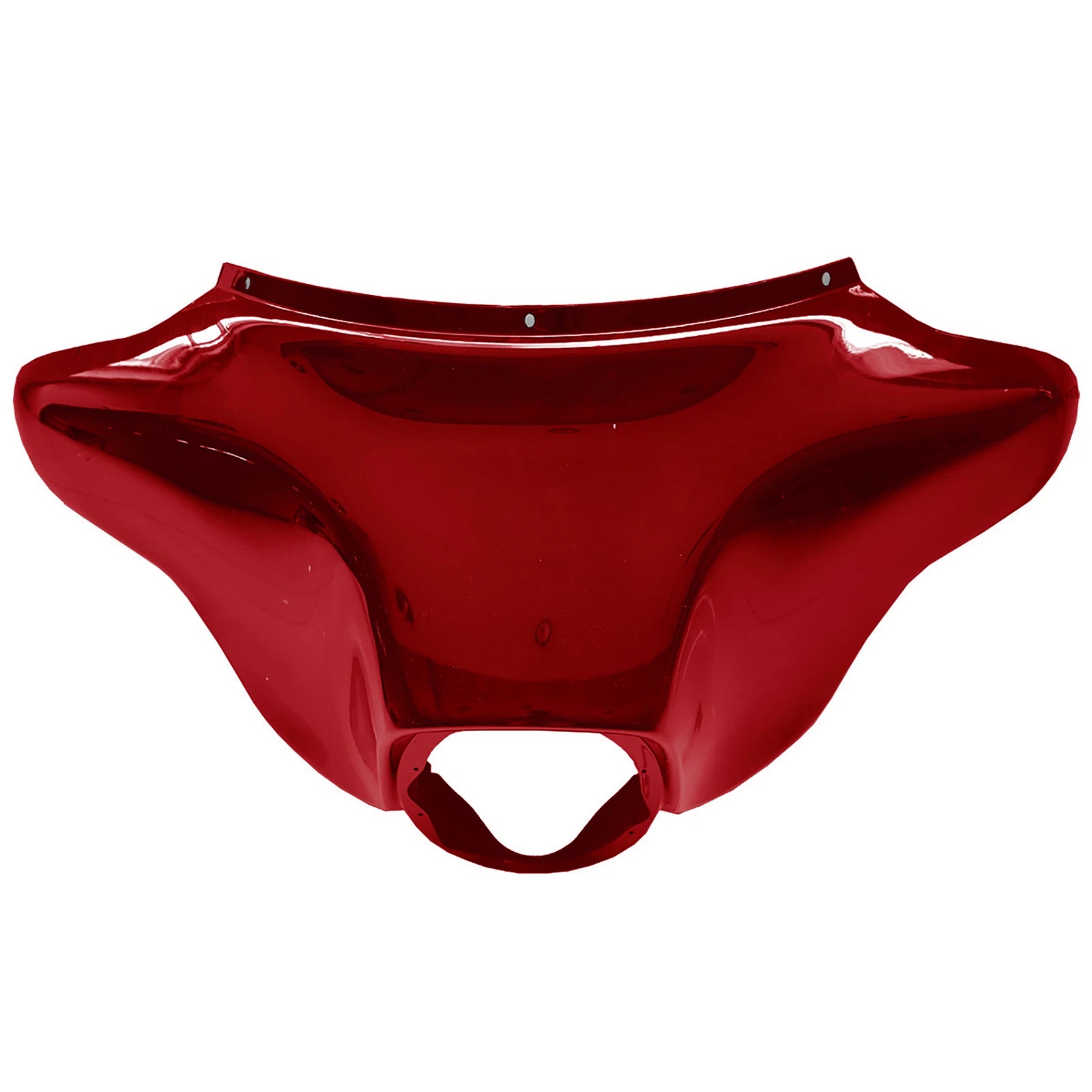 Inner Outer Batwing Fairings for Harley Street Glide (1996–2013) Ember Red Sunglow