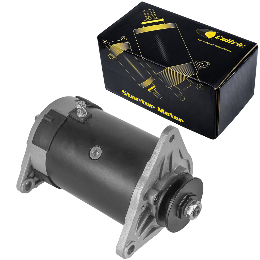 Starter Generator Replacement for Club Car Carryall Gas 1992–1996