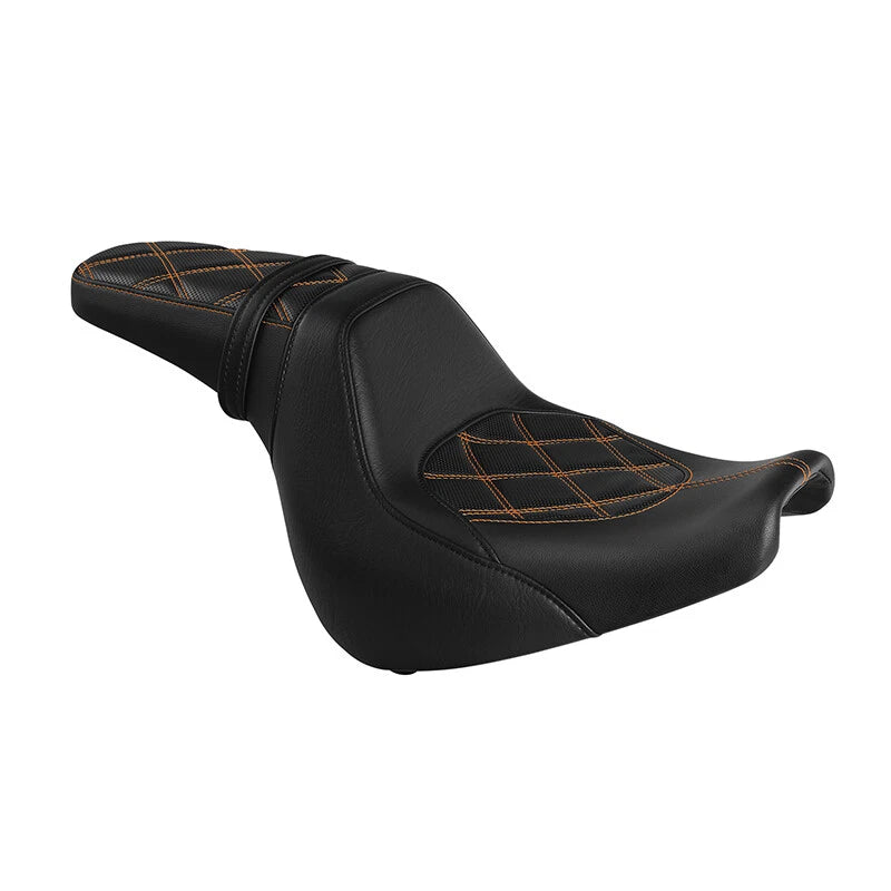 Driver Passenger Seat for Harley Fat Bob FXFB FXFBS (2018–2024)