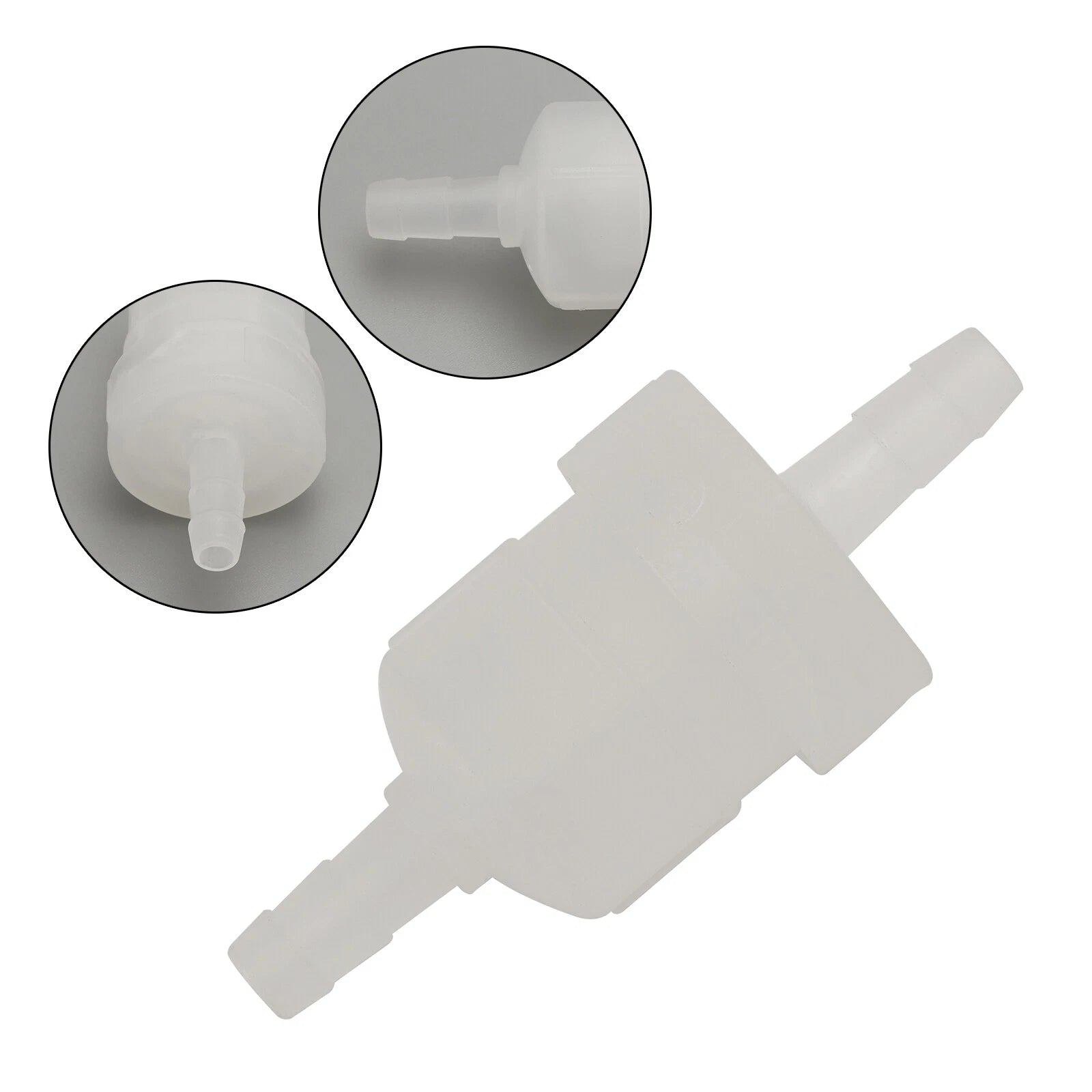 Fuel Filter for Mercury Tohatsu 4HP 5HP 6HP 8HP (2-Stroke 4-Stroke) 369022301
