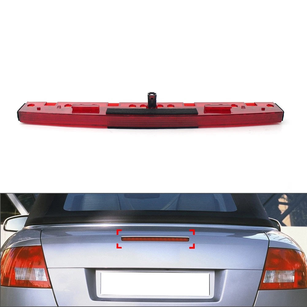1pc High Mount Third Stop Brake Light For Audi A4 S4 B6 B7 2000-2008