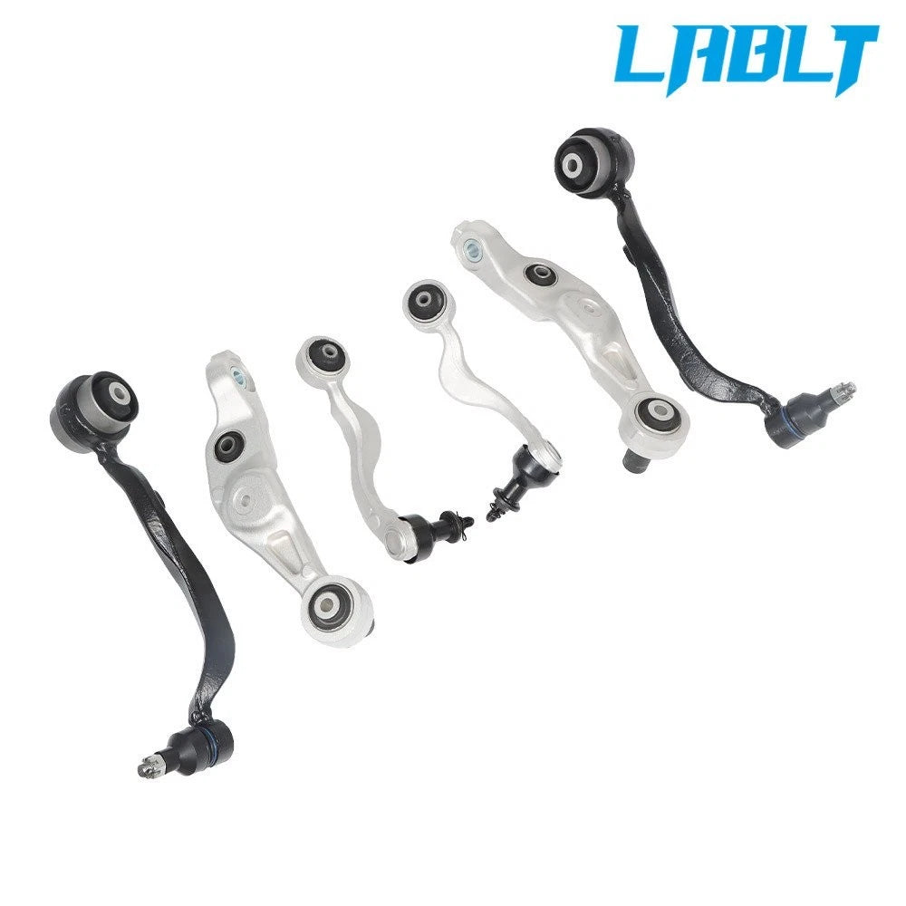 Control Arms Kit w/Bushings for Lexus LS460 (2007–2017)