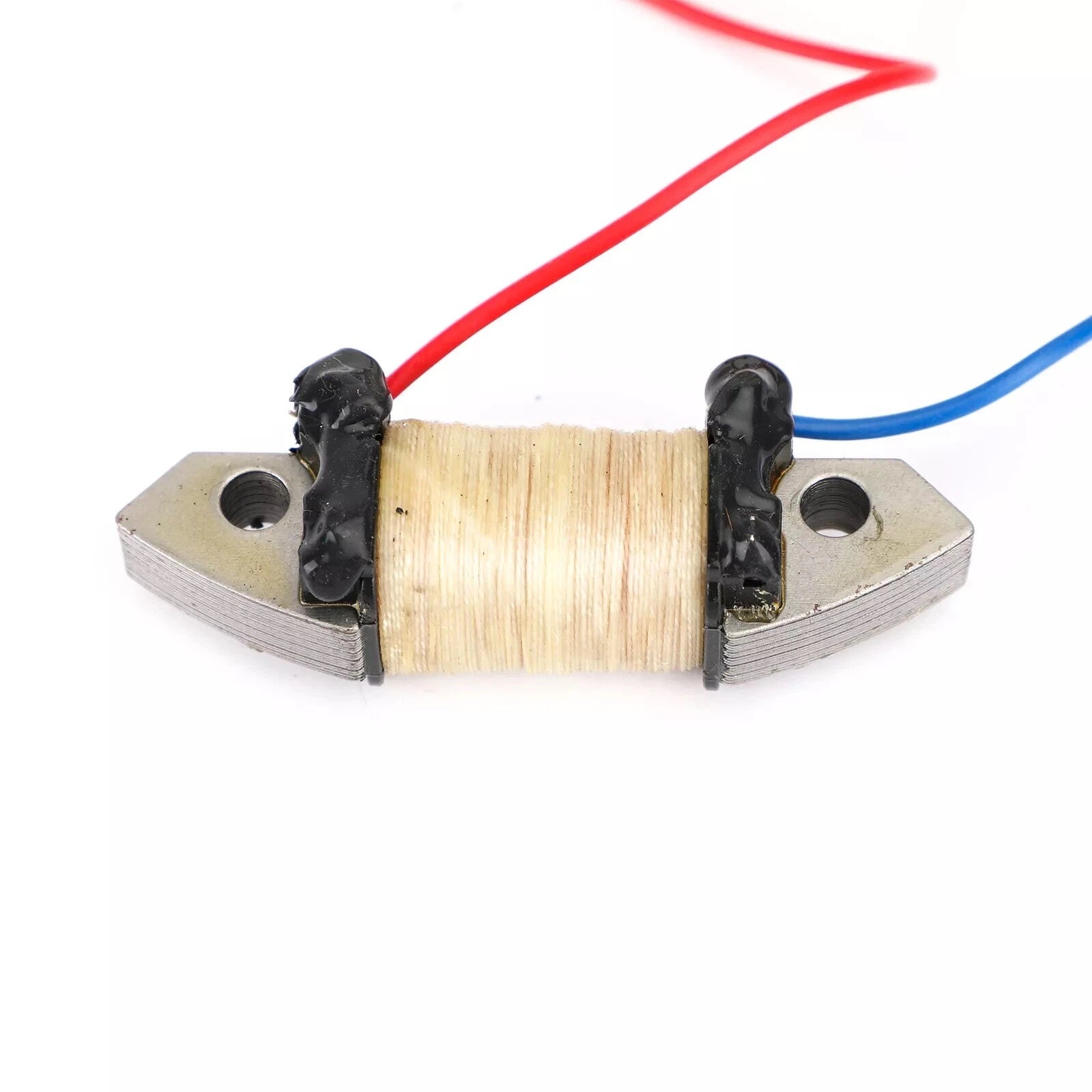Charge Coil Assembly for Yamaha Outboard 40HP E40XWT (2-Stroke, 66T-85520-00)