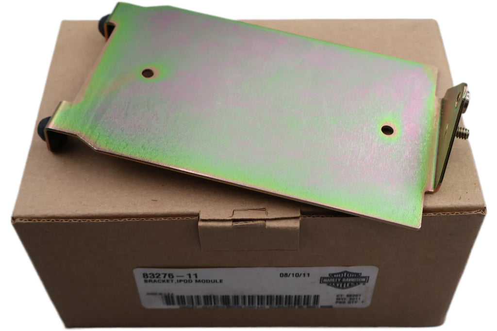 iPod Module Bracket for Harley-Davidson CVO Road Glide (2011–2013) 83276-11