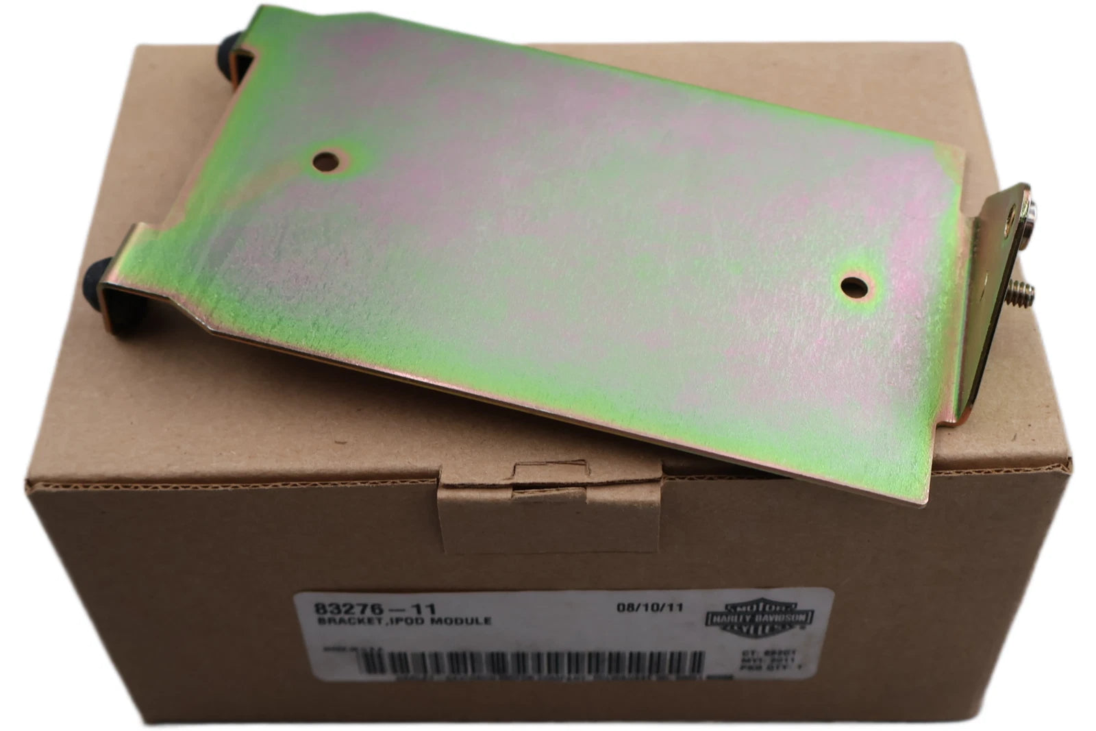 iPod Module Bracket for Harley-Davidson CVO Road Glide (2011–2013) 83276-11