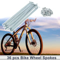 Bicycle Spokes Nipple Replacement Set 177mm for Universal (2000–2099)