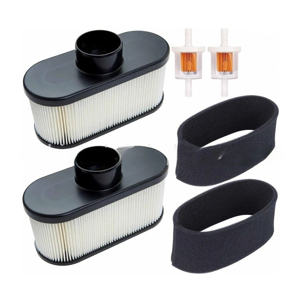 Air Oil Filter for Kawasaki FR651V FR691V FR730V (Compatible)