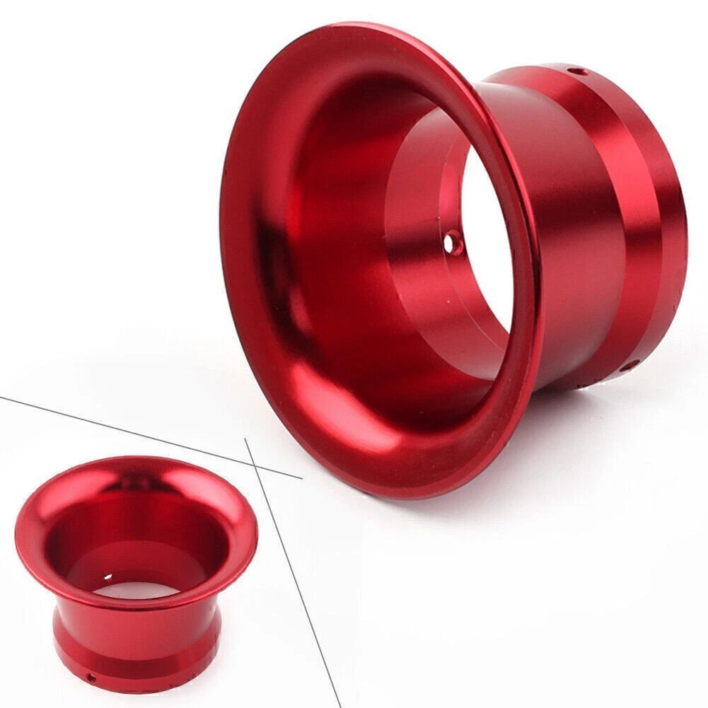 50mm Carburetor Air Intake Tip for Universal Applications (CNC)