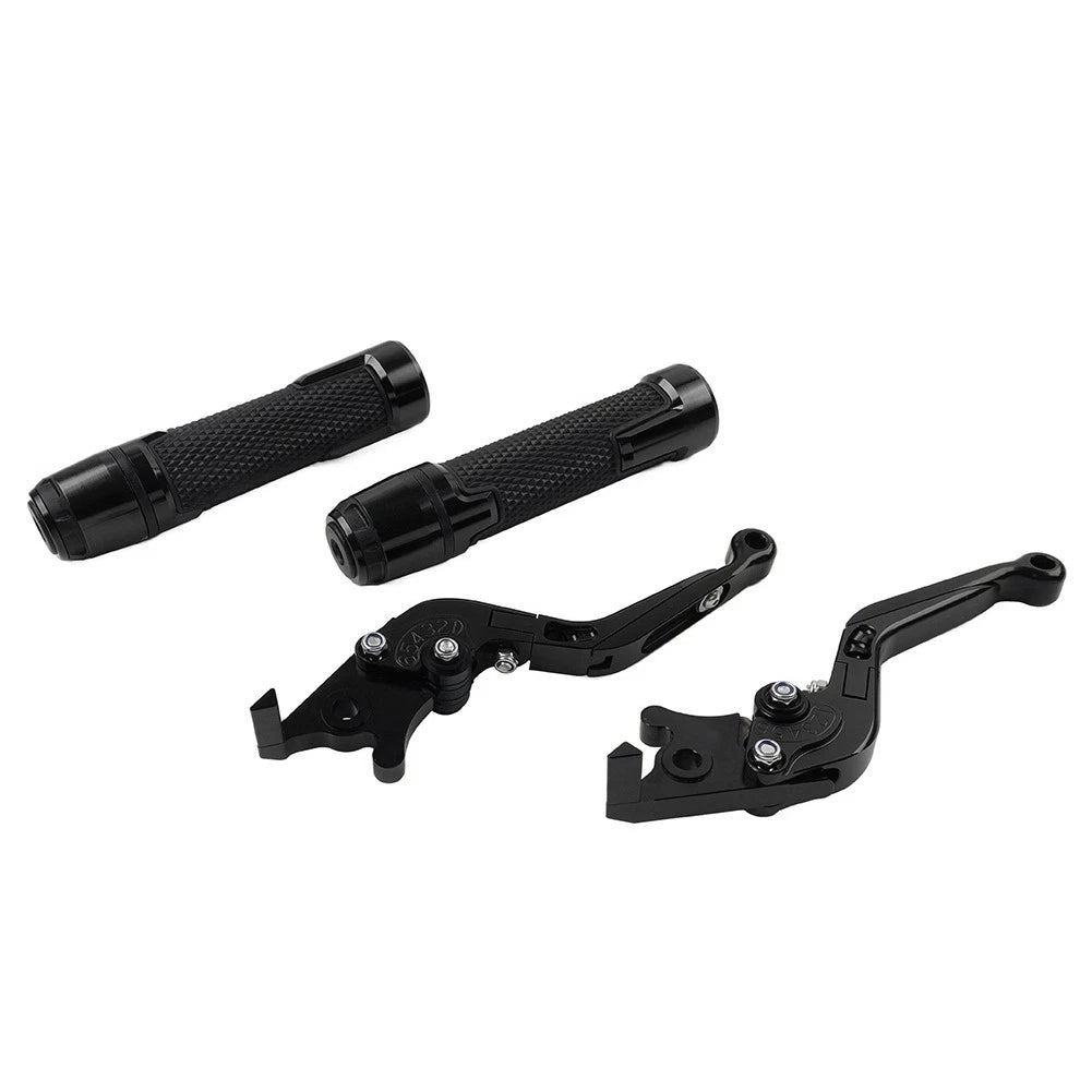 Folding Extendable Brake Clutch Lever for Honda CBR600RR (2003–2016)