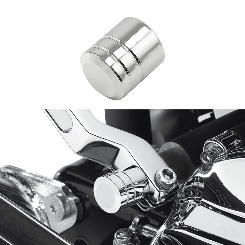 Heel Shift Shifter Lever Cap Cover for Harley Softail (1982–2017)
