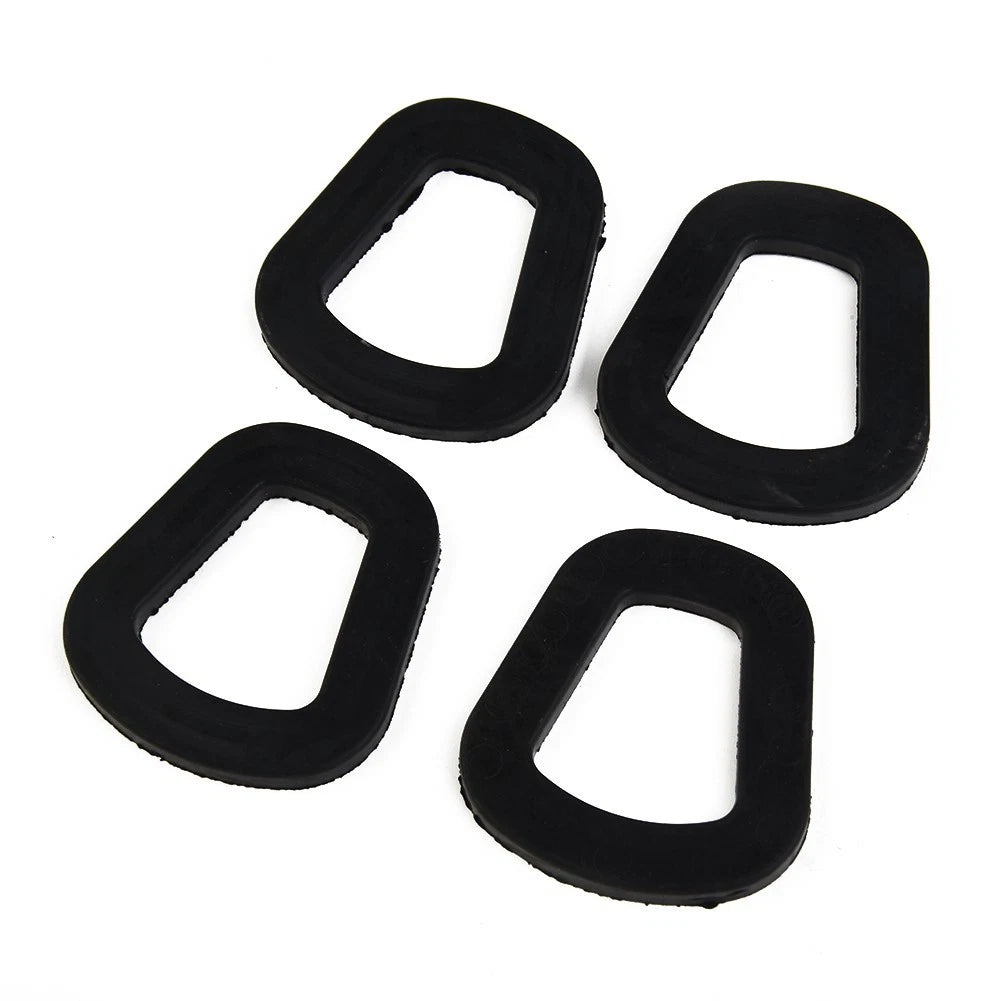 Set of 4 Rubber Seal Gaskets for 5/10/20 Litre (54mm)
