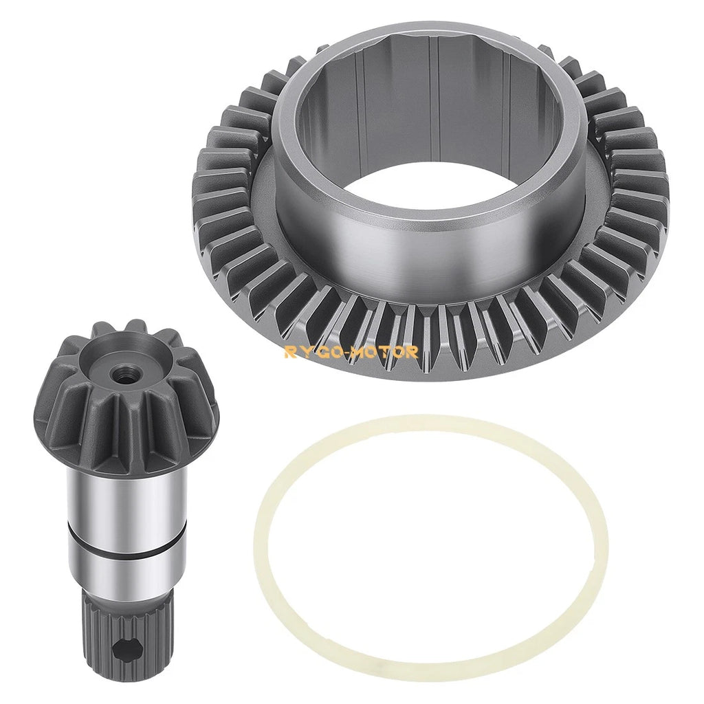 Ring and Pinion Gear Set for Polaris (3235441, 3239381, 3235173)