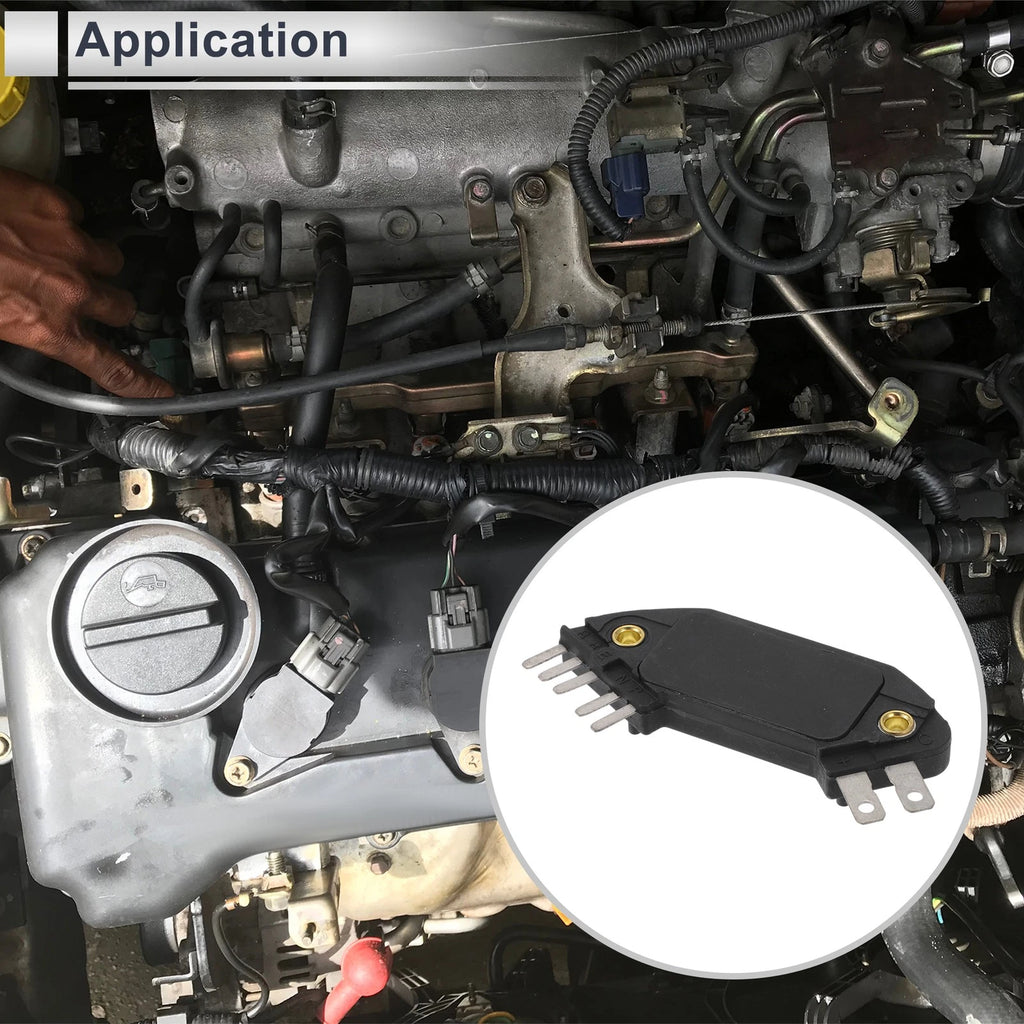 Ignition Control Module No.10482832 for Cadillac Allante (1988–1992)