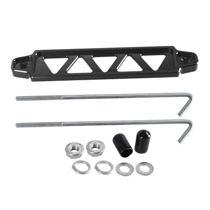 Universal Battery Hold Down Clamp Aluminum Battery Tie Down Bracket J Hook Bolts