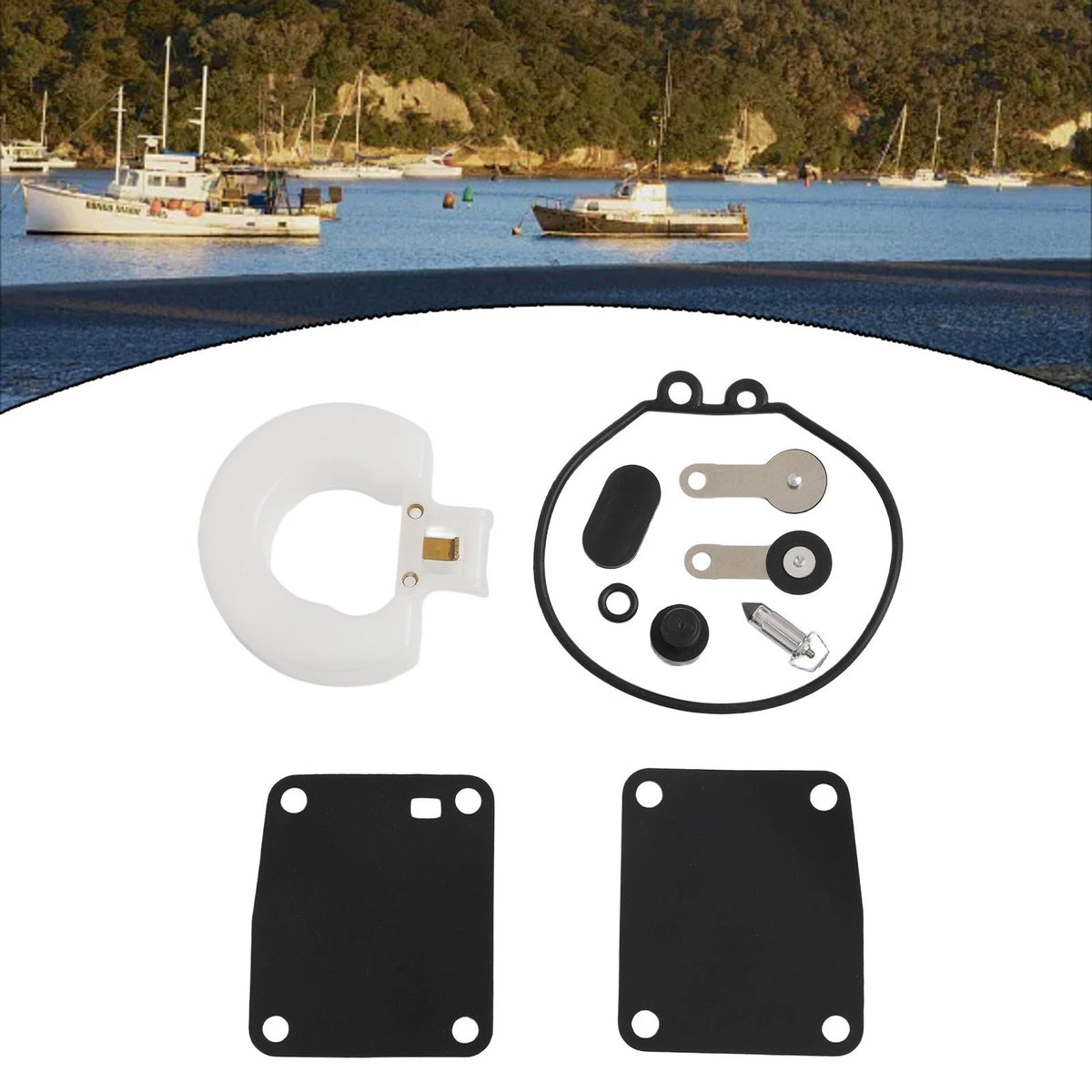 Carburetor Repair Kit for Tohatsu M5 M8 M9
