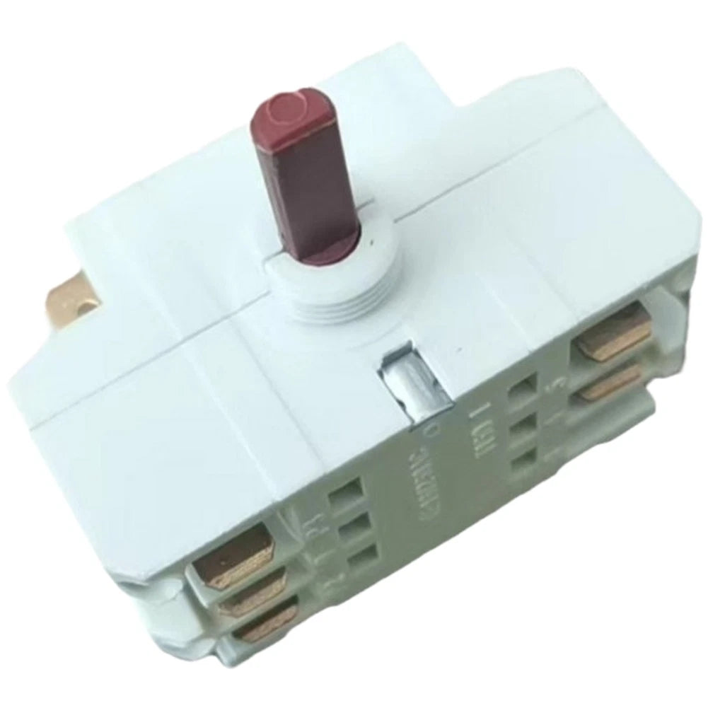 7 Step Rotary Switch 250V 16A for Toaster Stove Oven Appliances