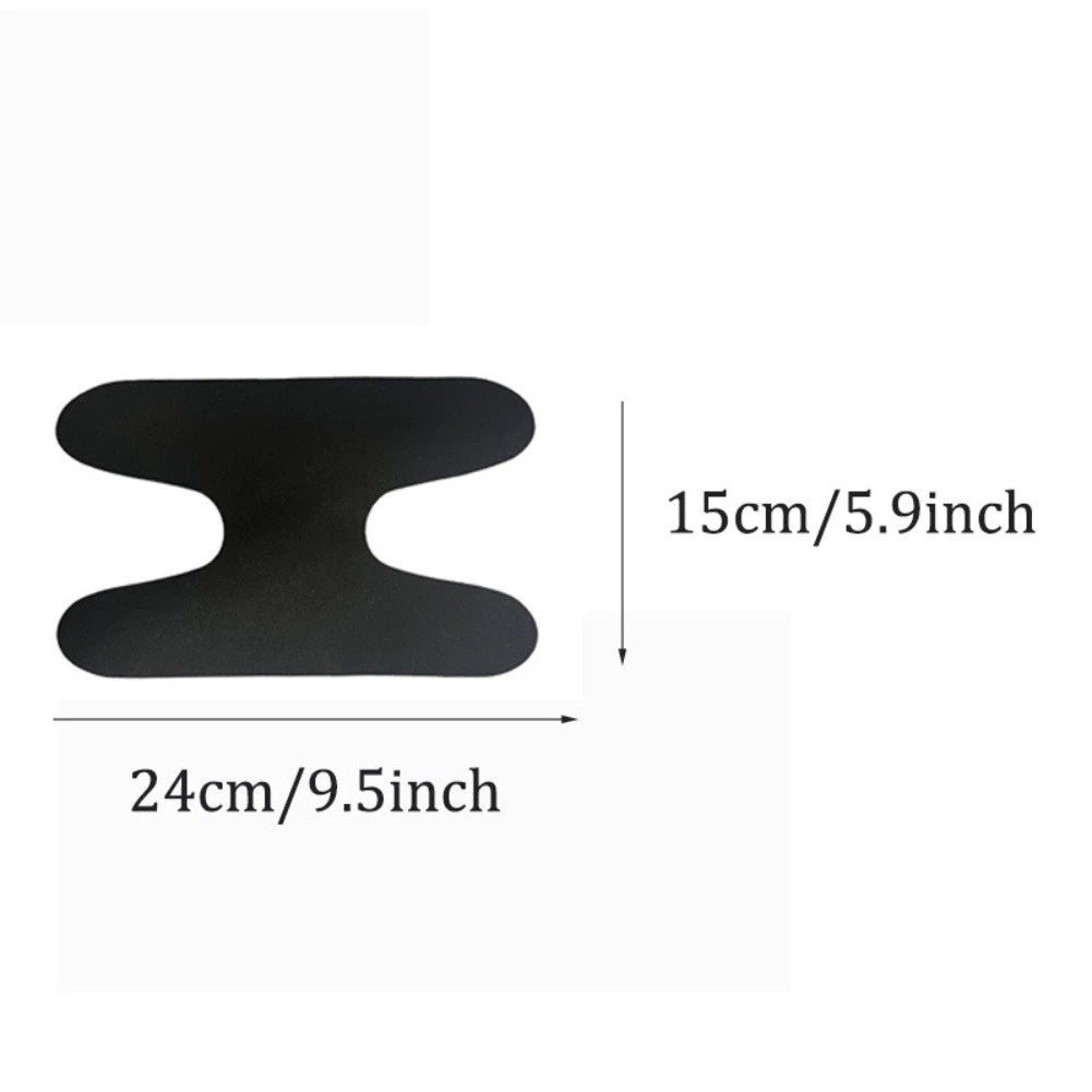 Ski Boot Fitting Foam Pads for Snowboarding (Universal Fit)