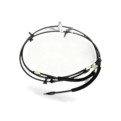 Parking Brake Cable Rear for Ford Focus (2011–2018) AV61-2A603BK