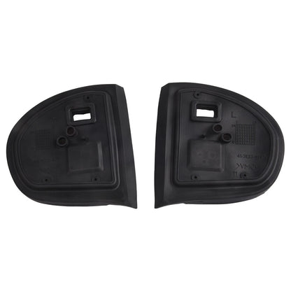 2X Rubber Gaskets for Mercedes Exterior Mirrors