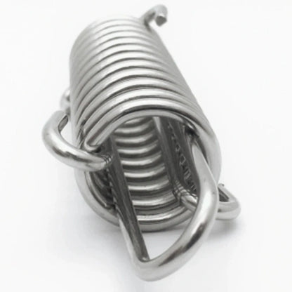 2X Stainless Steel Spring Buffer for Marine Terminal