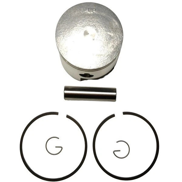 Piston Kit for Tohatsu 18HP (60mm) (Replaces 350-00001-01)