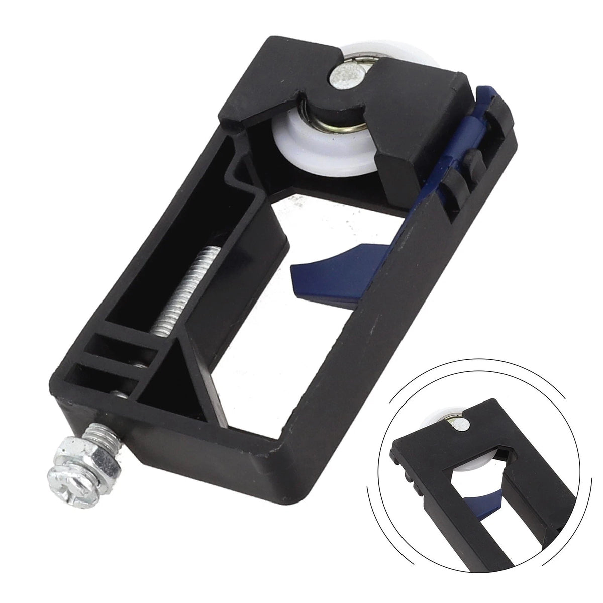 Sliding Door Roller Guide for