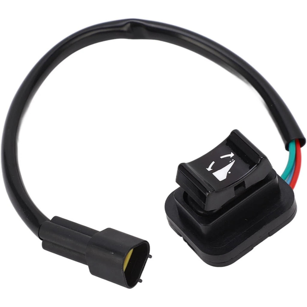 Trim and Tilt Switch Assembly for Yamaha F25 F30 F40 F50 Z300 (69J-82563-01-00)