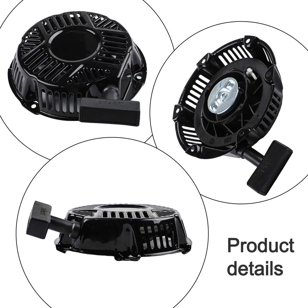 Starter for BM80525VNM 212cc Engine Replacement (Compatible with BM803300H)