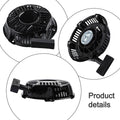 Starter for BM80525VNM 212cc Engine Replacement (Compatible with BM803300H)