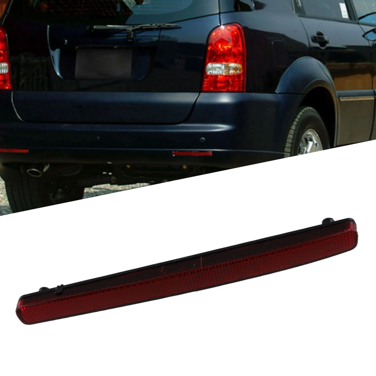 Rear Bumper Reflector for Ssangyong Rexton Kyron