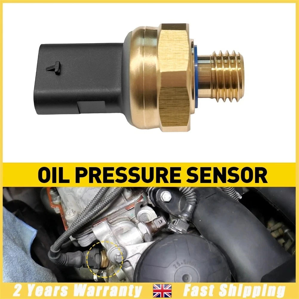 Oil Pressure Switch for 3 Pins Connector
