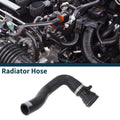 Radiator Hose Replacement for Audi A6 C6 3.0T (2005–2008) Rubber Black