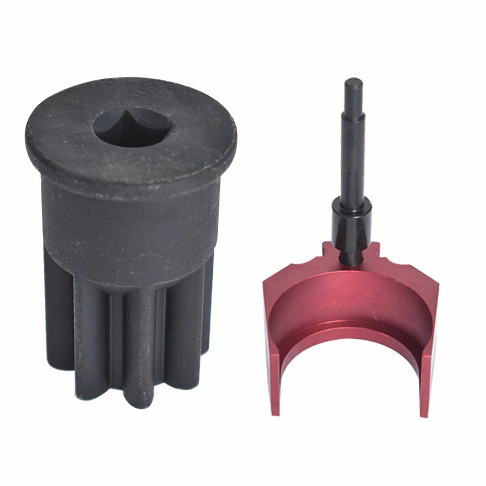 Injector Height Tool & Engine Barring Socket for Caterpillar (9U-7227, 9S9082)