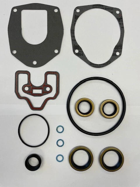 WSM Lower Unit Seal Kit for Mercury 2.5L/3.0L Sport/Torque Master (446-131)