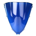 Double Bubble Windshield for Kawasaki Ninja ZX14R (2006–2024) Blue