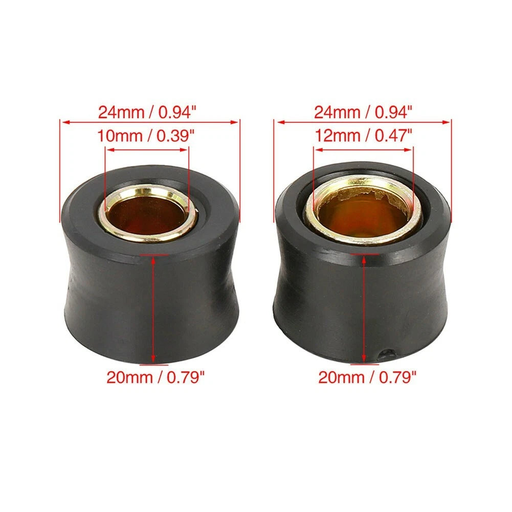 Bush Rear Shock Ring for (10mm 12mm)