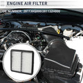 Engine Air Filter Replacement for Hyundai Elantra (2007–2010)