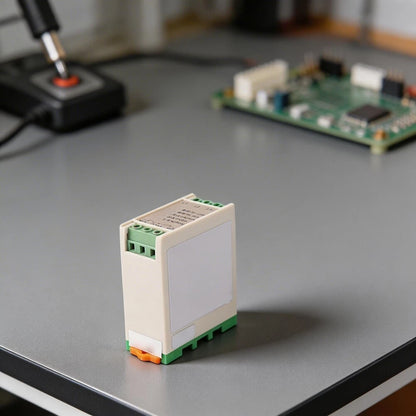 3-Phase Voltage Protector for Industrial Automation Control Panels