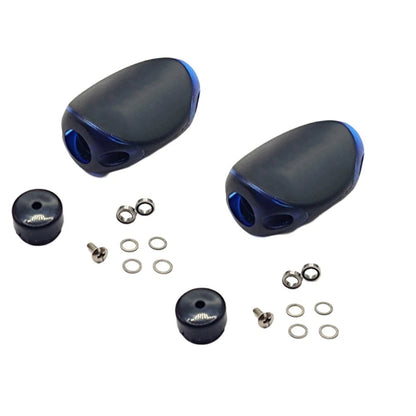 Acrylic Knobs for DAIWA Fishing Reels