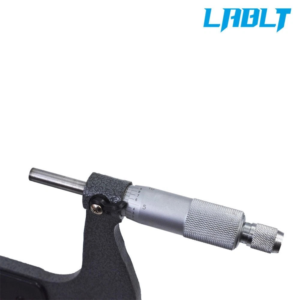 1PC Outside Micrometer 4-5" for Automotive Precision Measurement