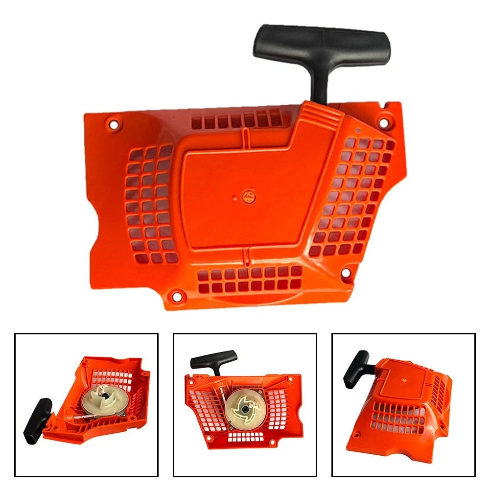 Recoil Pull Start System for Chainsaw (Specific Models)