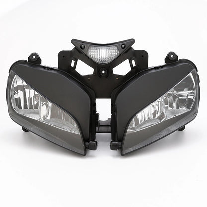 Front Headlight & Fairing Stay Bracket for Honda CBR1000RR (2004–2007)