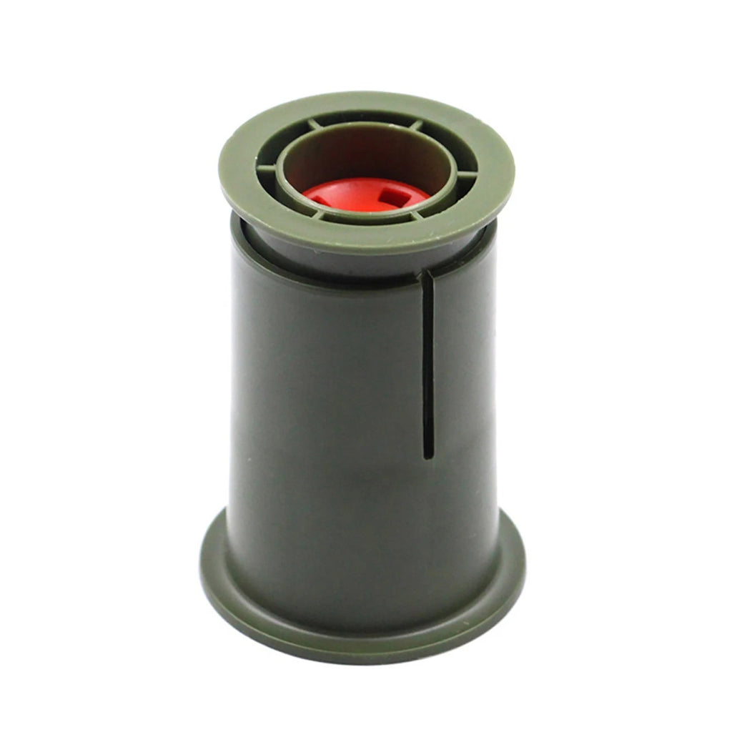 Bait Feeder Ball Shaper for Carp Maker (45mm x 80mm)
