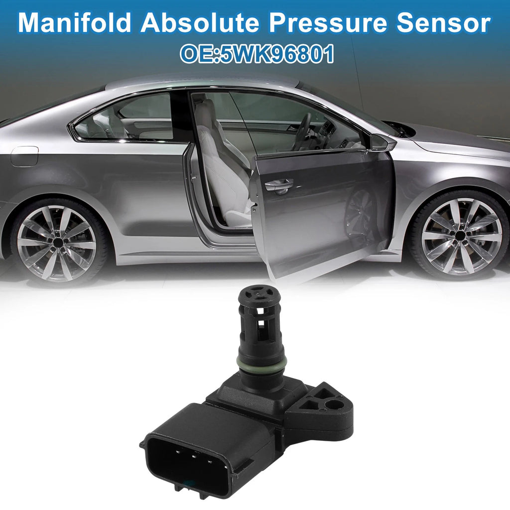 Manifold Absolute Pressure Sensor No.5WK96801 for Ram 3500 (2011–2014)